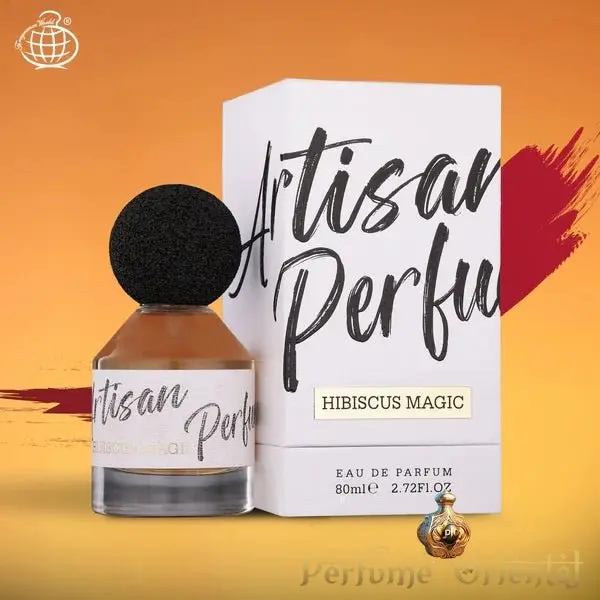 Perfume Artisan Perfumery HIBISCUS MAGIC-80ml-Fragrance World - Image 2