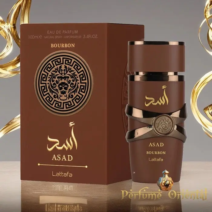 Perfume ASAD BOURBON-edp-100ml-LATTAFA - Image 2