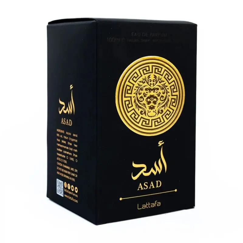 Perfume de Hombre ASAD-Lattafa - Image 3