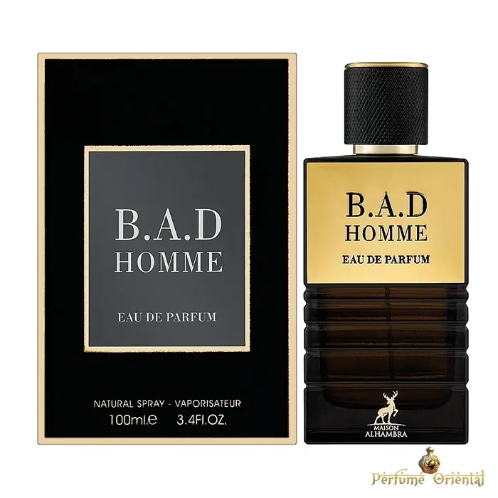 Perfume B.A.D Pour Homme- Maison Alhambra - Image 2
