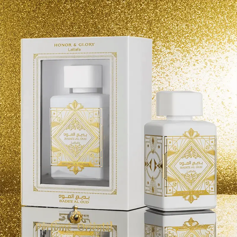 Perfume  Bade’e Al Oud HONOR & GLORY-Lattafa - Image 2