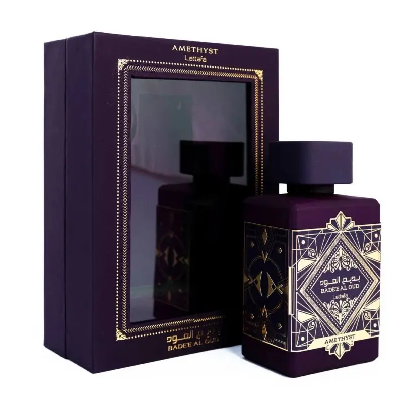 Perfume BADEE AL OUD AMETHYST-Lattafa - Image 2