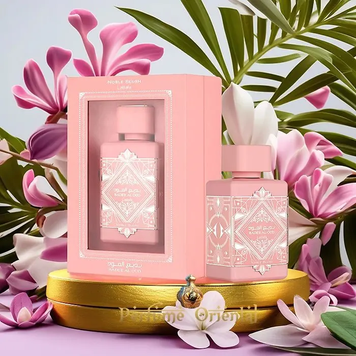 Perfume BADEE AL OUD-Noble Blush-edp-100ml-Lattafa - Image 2