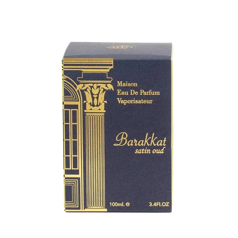 Perfume BARAKKAT SATIN OUD -Fragrance World - Image 3