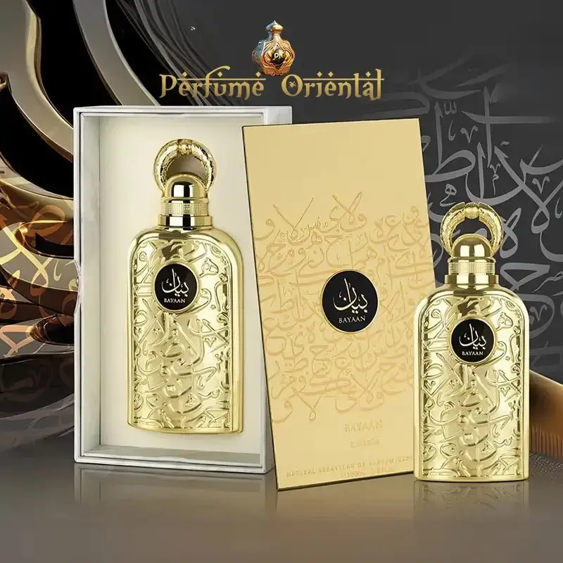 Perfume BAYAAN 100ml -Lattafa - Image 2