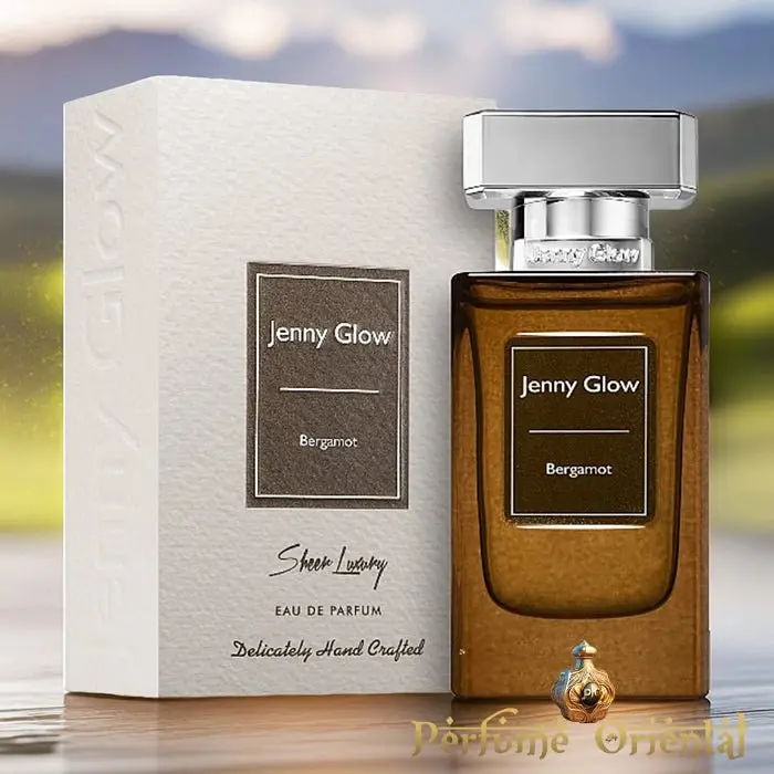 Perfume BERGAMOT-80ml-edp-Jenny Glow - Image 2