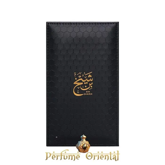 Perfume BIN SHAIKH-edp-90ml-Ahmed Al Maghribi - Image 3
