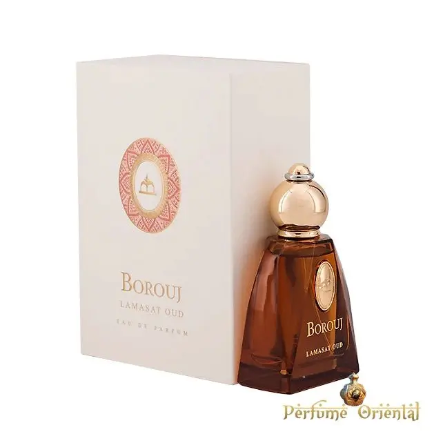Perfume Borouj LAMASAT OUD -Dumont Paris - Image 2