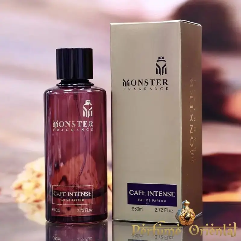 Perfume CAFE INTENSE-Monster Collection -Paris Corner - Image 2