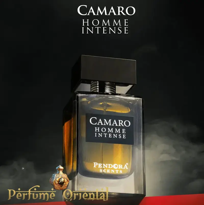 Perfume CAMARO HOMME INTENSE -Paris Corner - Image 2