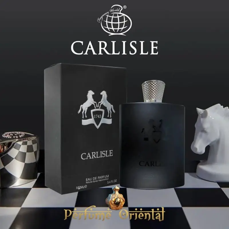 Perfume CARLISLE-Fragrance World - Image 2