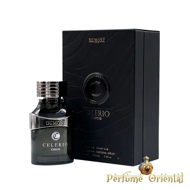 Perfume CELERIO OROS -Dumont Paris - Image 2