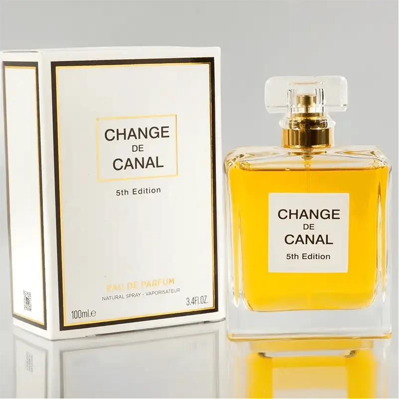 Perfume CHANGE DE CANAL 5TH EDITION-Fragrance world - Image 2