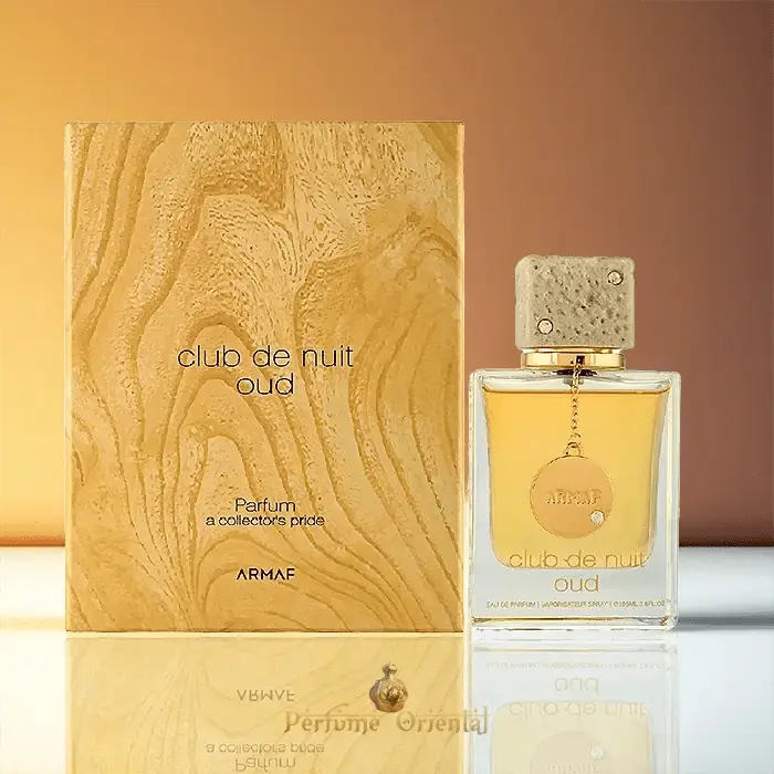 Perfume Club De Nuit OUD 105ml-ARMAF - Image 2