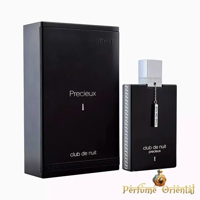 Perfume Club De Nuit PRECIEUX 1-Extrait De Parfum-55ml-Armaf - Image 2