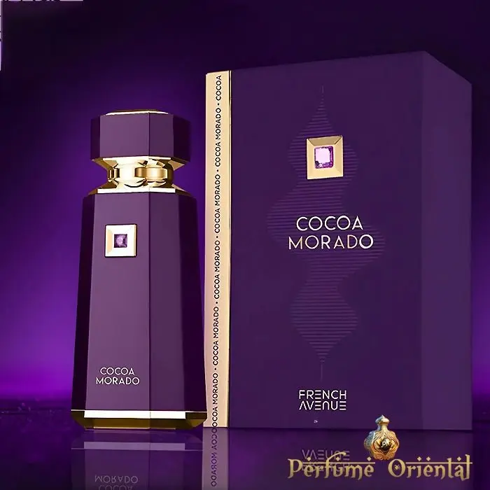 Perfume COCOA MORADO-Edp-100ml-French Avenue-Fragrance World - Image 2