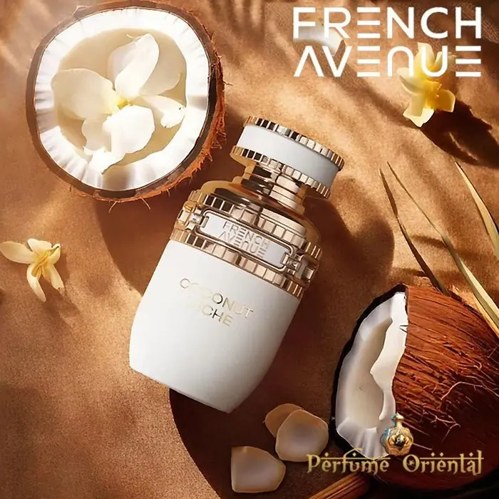 Perfume COCONUT LECHE-edp-100ml-French Avenue - Image 2