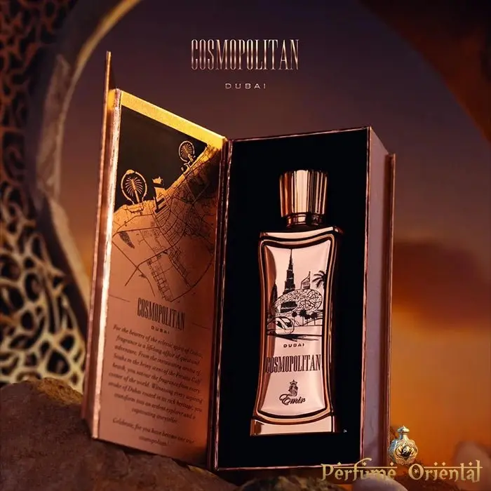 Perfume COSMOPOLITAN DUBAI-Emir-Paris Corner - Image 2