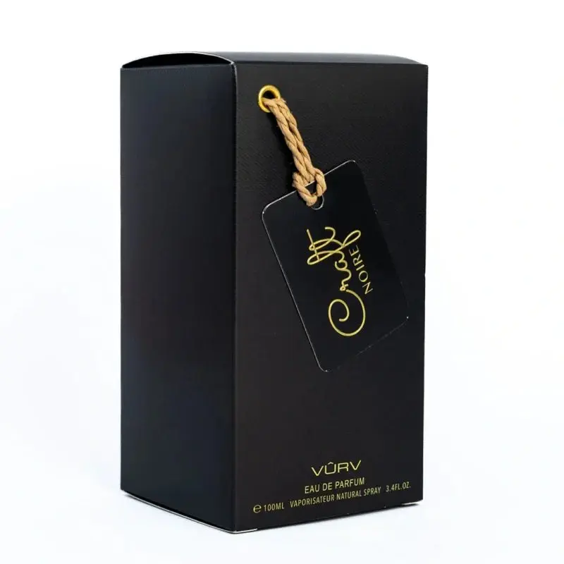 Perfume CRAFT NOIRE -Vurv-Lattafa - Image 3