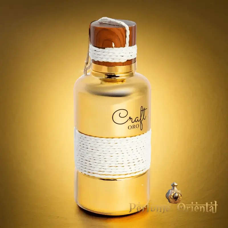 Perfume CRAFT ORO-Vurv-Lattafa