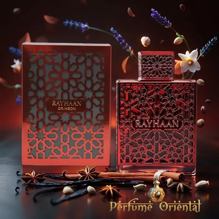Perfume CRIMSON-edp-100ml-RAYHAAN - Image 2