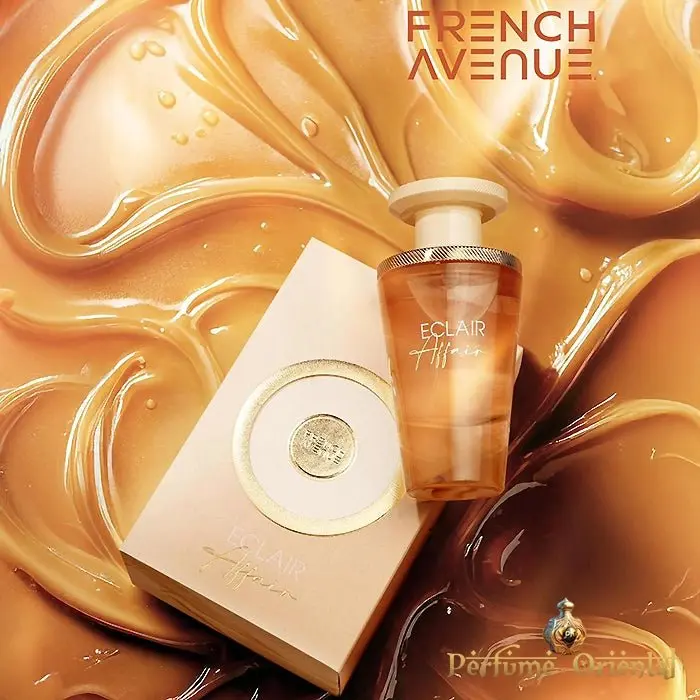 Perfume ECLAIR AFFAIR-edp-100ml-French Avenue-Fragrance World - Image 2