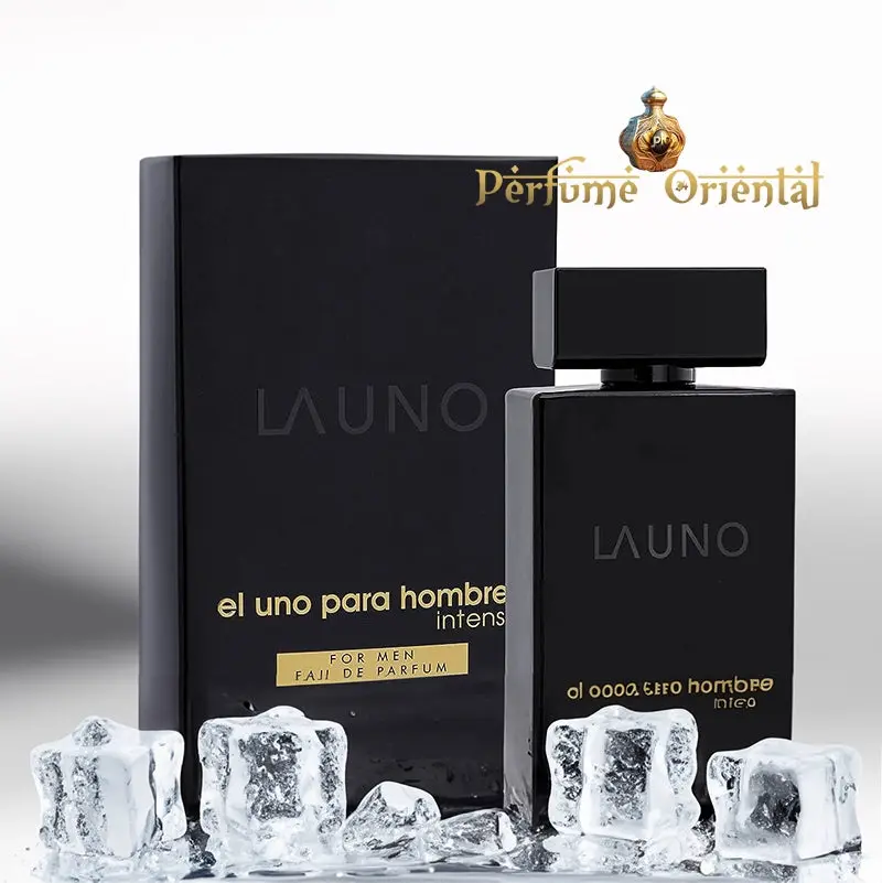 Perfume EL UNO PARA HOMBRES INTENSE-Fragrance World - Image 2