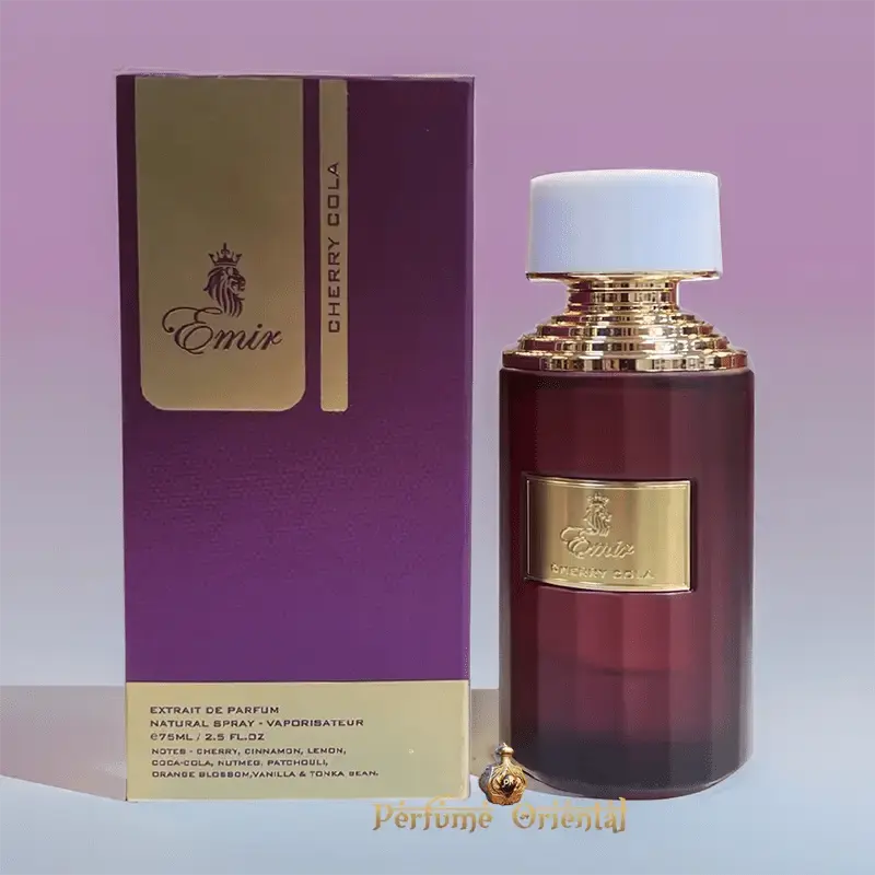 Perfume EMIR CHERRY COLA-Paris Corner - Image 2
