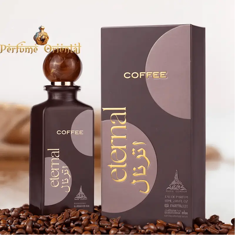 Perfume Emir ETERNAL COFFEE -Paris Corner