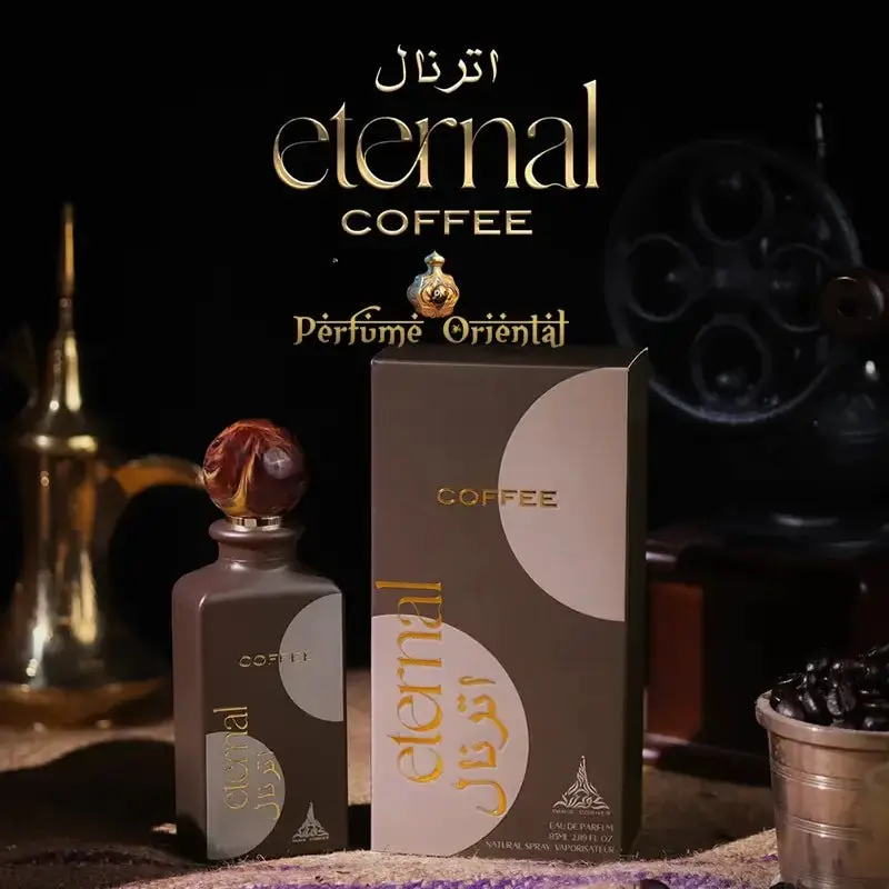 Perfume Emir ETERNAL COFFEE -Paris Corner - Image 2
