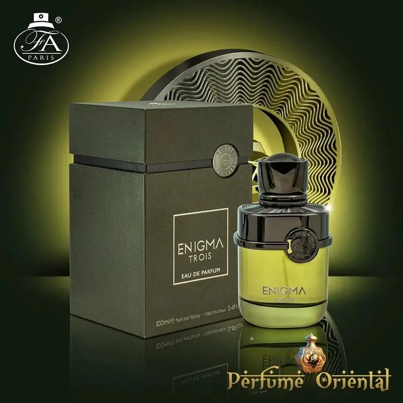 Perfume ENIGMA TROIS -FA Paris Fragrance World - Image 3