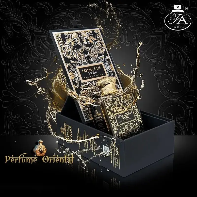 Perfume ESSENCE DE NOIR-FA Paris Fragrance World - Image 3