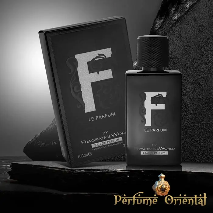 Perfume F LE PARFUM-edp-100ml-Fragrance World - Image 2