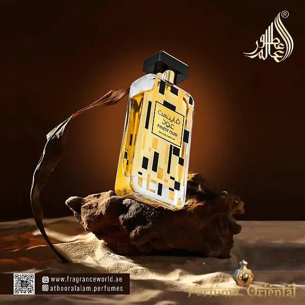 Perfume FINEST OUD -Athoor Al Alam-Fragrance World - Image 2