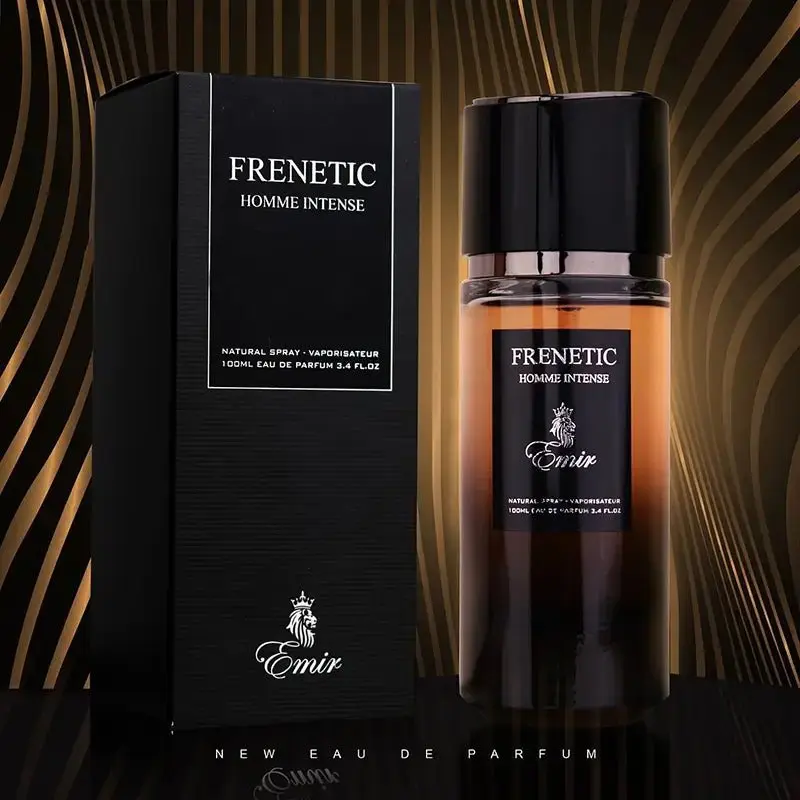 Perfume FRENETIC HOMME INTENSE- Paris Corner - Image 2