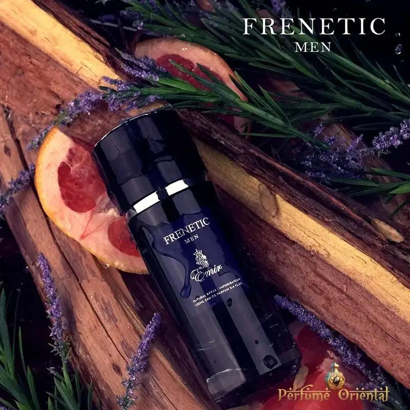 Perfume FRENETIC MEN-Emir PARIS CORNER - Image 2