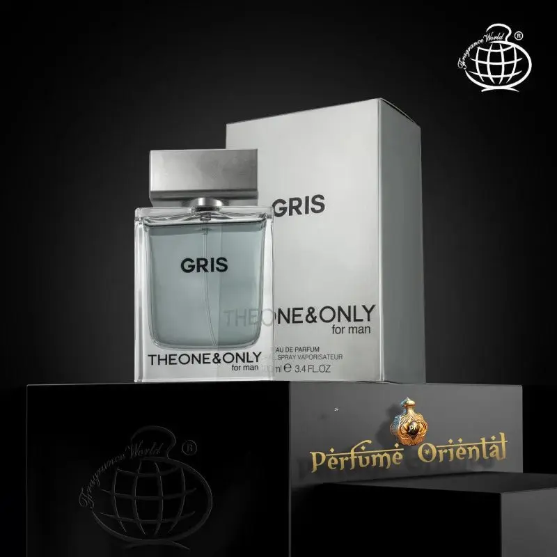 Perfume GRIS THE ONE & ONLY -Fragrance World - Image 2