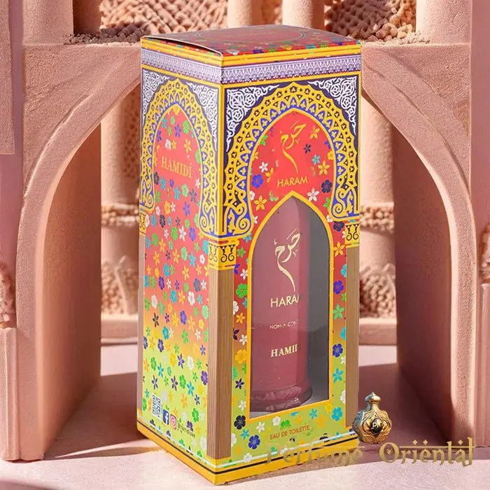 Perfume HARAM-70ml-Water Perfume-HAMIDI - Image 2