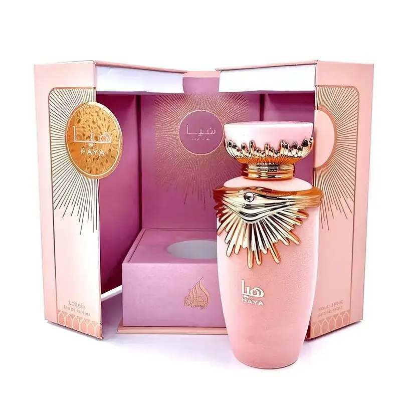 Perfume HAYA de Mujer -Lattafa - Image 2