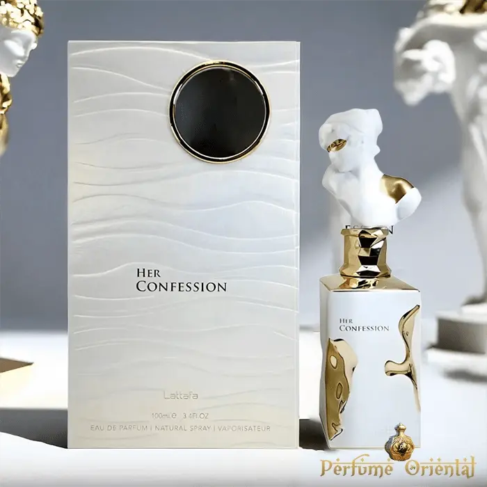 Perfume HER CONFESSION-100ml-Lattafa - Image 2