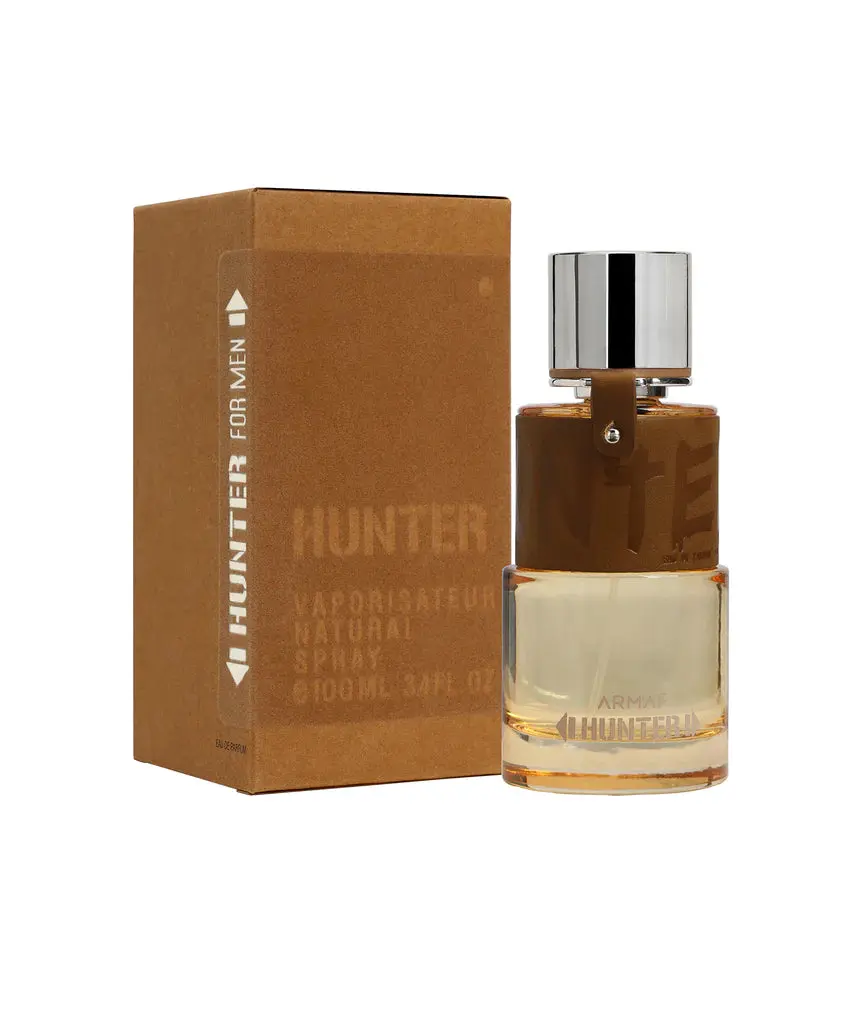 Perfume HUNTER for Men -Armaf - Image 2