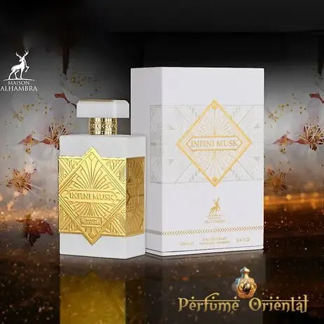 Perfume INFINI MUSK-Maison Alhambra - Image 2
