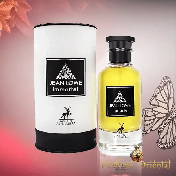 Perfume JEAN LOWE IMMORTEL-100ml-Maison Alhambra - Image 2