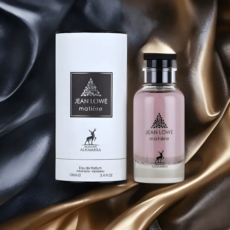 Perfume JEAN LOWE MATIERE-Maison Alhambra - Image 2