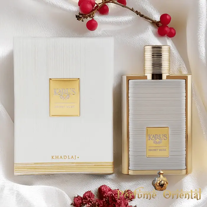 Perfume KARUS SECRET MUSK-edp-100ml-Khadlaj - Image 2