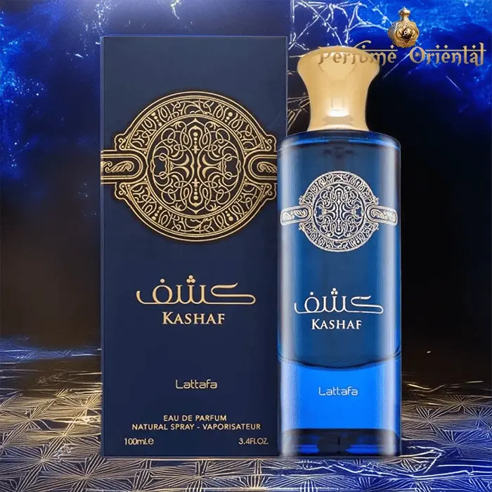 Perfume KASHAF-100ml-edp-Lattafa - Image 2