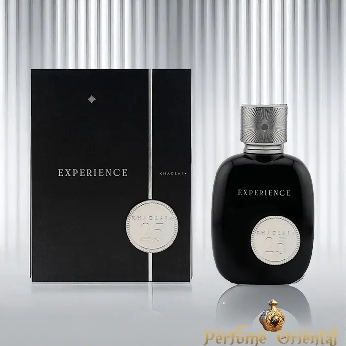 Perfume KHADLAJ 25 Experience-100ml-Khadlaj - Image 2