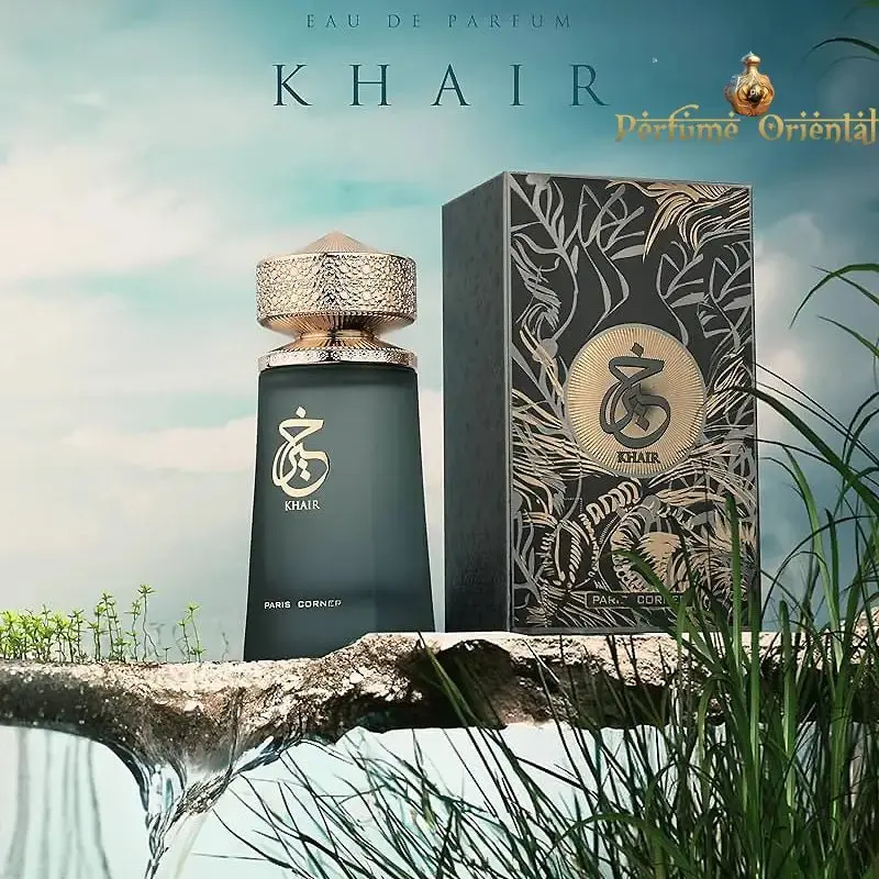 Perfume KHAIR -Paris Corner - Image 2