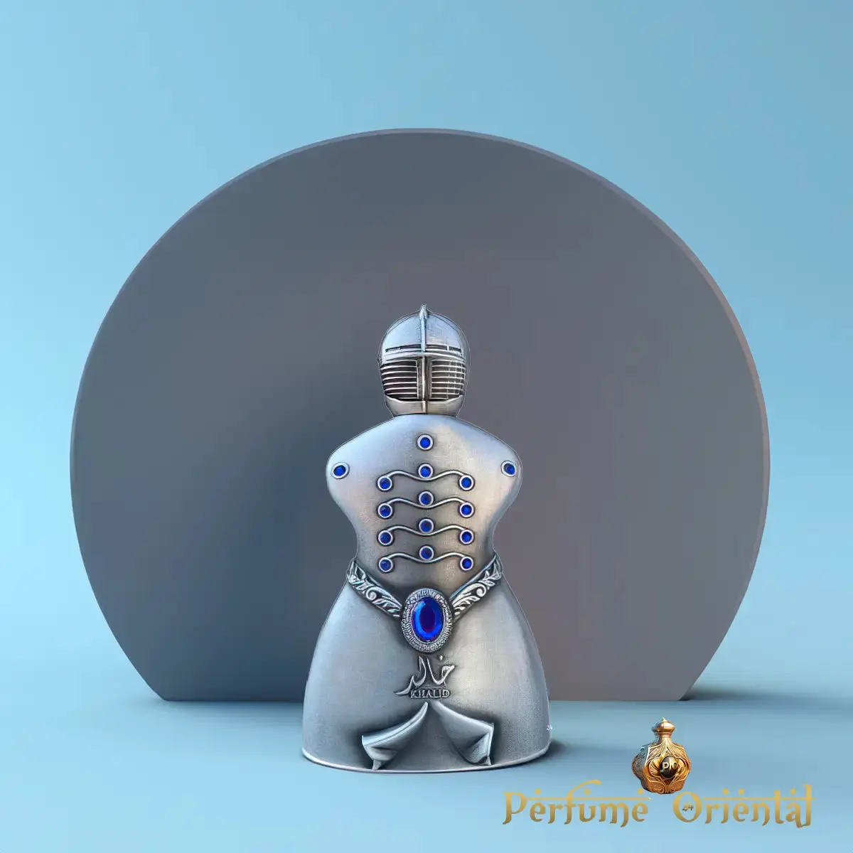 Perfume  KHALID -Lattafa NICHE EMARATI - Image 2