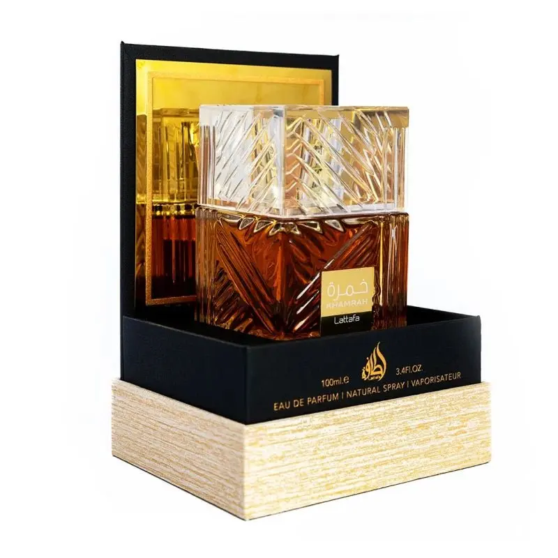 Perfume KHAMRAH -Unisex-LATTAFA - Image 2